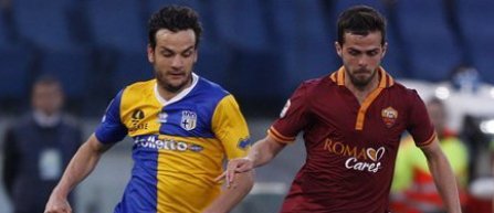 Serie A, restanta etapa a 22-a: AS Roma - Parma FC 4-2
